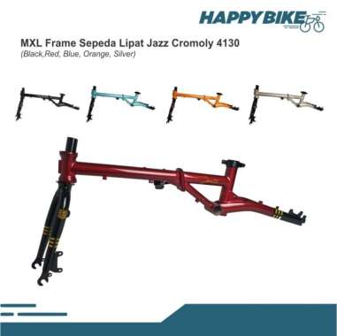 harga frame sepeda hybrid