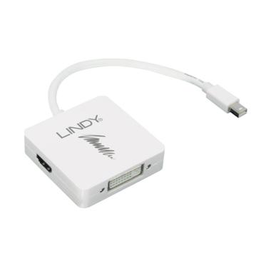 Jual Lindy 41035 Mini Displayport 1.2 For Mac Jual Lindy 41035 Mini Displayport 1.2 For Mac