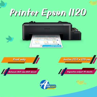  Printer Epson - Harga Agustus 2021 Blibli