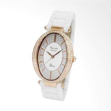 Jual Alexandre Christie 141632 Analog Permata Tali Keramik 