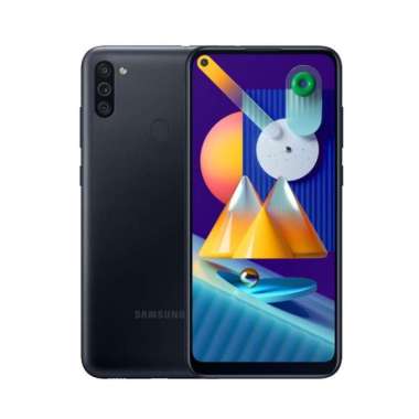 Jual Samsung Galaxy M11 Smartphone [3 GB/ 32 GB] Online April 2021 | Blibli