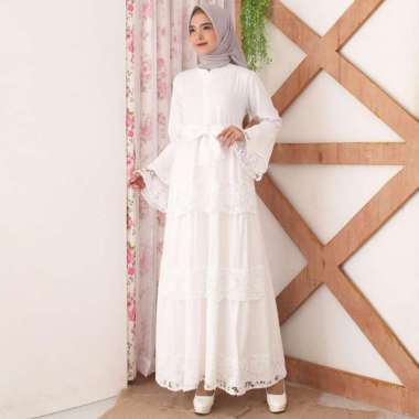 Jual Baju Gamis Brokat - Harga Terbaru Juni 2021 | Blibli