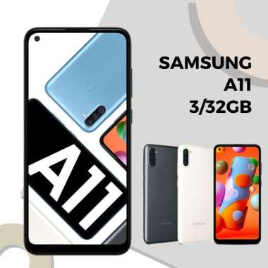 Samsung A11 - Harga Juli 2021 | Blibli