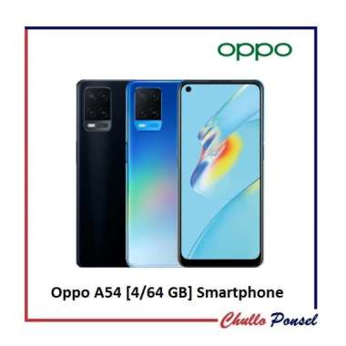 Jual Opo A54 5 G Agustus 2022 - Garansi Resmi & Harga Murah | Blibli