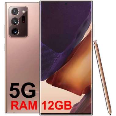 Samsung Galaxy Note 20 Ultra - Harga & Spesifik asi Terbaru Februari