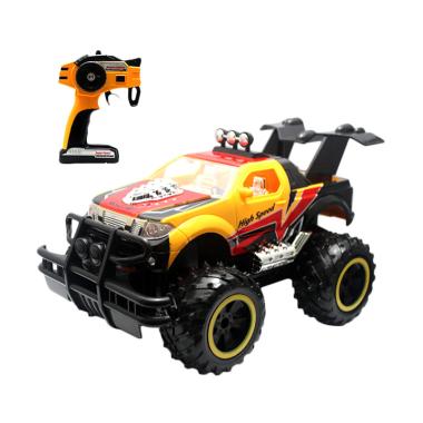 Jual Yoyo Mclaren Wild Rally Car Mainan Remote Control