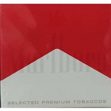 Jual Rokok Sampoerna Avolution Merah 20 [1 Slop / 10 Bungkus @ 20 ...