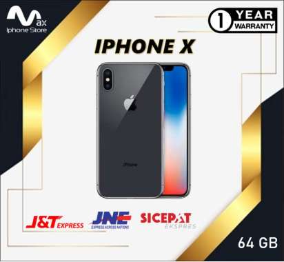 iPhone X - Harga iPhone X Terbaru Juli 2021 | Blibli
