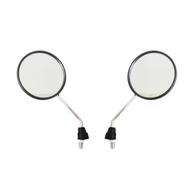 RajaMotor Spion Honda Model Honda Scoopy - Merah - Aksesoris Motor - Variasi Motor - PROMO ONLINE Re