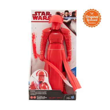 Jual Star Wars E8 Electronic Elite Praetorian Guard Action 