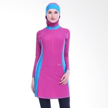 Baju Pink Jilbab Warna Apa - Jilbab Voal