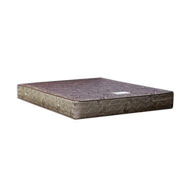 Gajah Bromo Brown Kasur Springbed 140 x 200 -