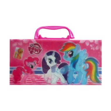 Jual Jejo Tempat Pensil Tingkat Set Komplit 6 in 1 Hello