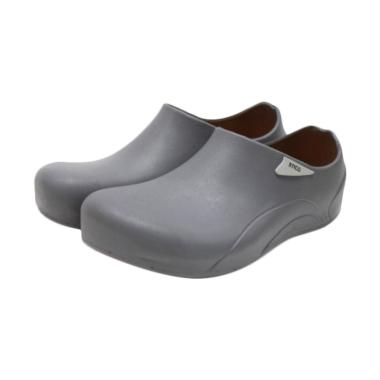 Jual STICO NEC-05 Safety Chef Shoes - Grey Online - Harga 