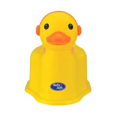 jual baby safe uf003 duck potty pispot toilet anak kuning harga kualitas jual baby safe uf003 duck potty pispot toilet anak kuning harga kualitas