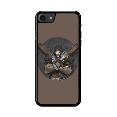 jual flazzstore reaper overwatch o0324 custom casing for iphone 7 or 8 harga kualitas jual flazzstore reaper overwatch o0324 custom casing for iphone 7 or 8 harga kualitas