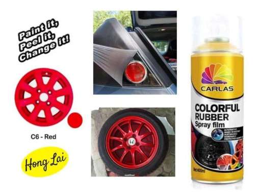 Где Купить Автокраску Rubber Paint Уфе