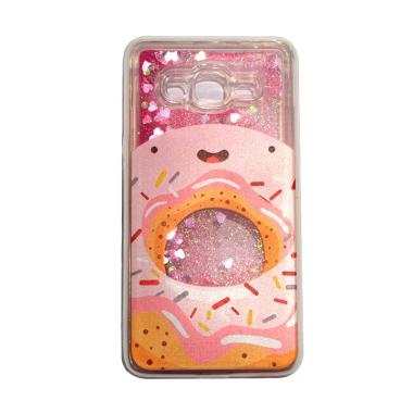 jual winner softshell donat water glitter softcase casing for samsung j2 prime harga jual winner softshell donat water glitter softcase casing for samsung j2 prime harga