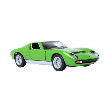 Jual Kinsmart Lamborghini Miura Original Harga Terbaru Juni 2022 | Blibli