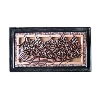 Jual Ngasem Seribu Dinar Model 3 Dimensi Ukir Kayu