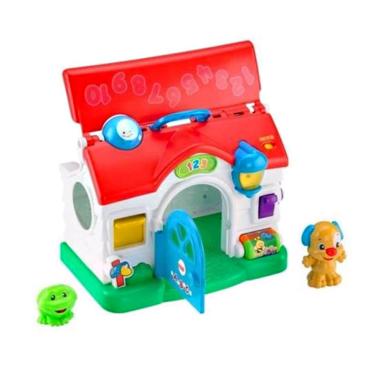 Jual BOGO - Fisher Price Laugh & Learn Puppy's Activity 
