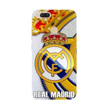 jual flazzstore real madrid fc x3100 custom casing for xiaomi mi a1 or mi 5x harga jual flazzstore real madrid fc x3100 custom casing for xiaomi mi a1 or mi 5x harga
