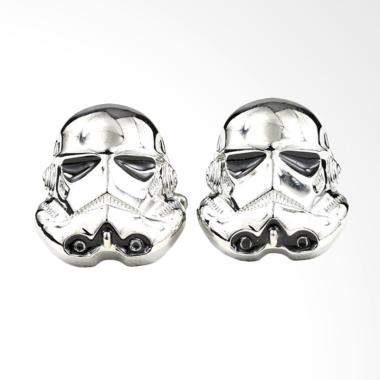 Jual Houseofcuff French  Cuff  Navi Commando Cufflinks 