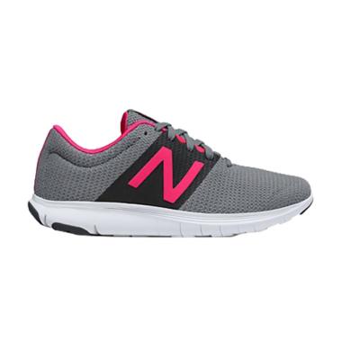 Jual New Balance New Koze Sepatu Lari Wanita - Grey Pink