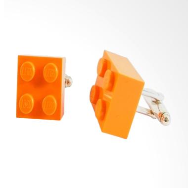 Jual Houseofcuff Lego Manset Kancing Kemeja  French  