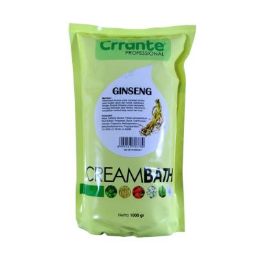 pria untuk harga creambath Jual Refill Ginseng Creambath  Perawatan Crrante Rambut