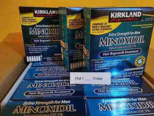 Minoxidil Dan Biotin - Review Produk & Rating Terbaik Juni