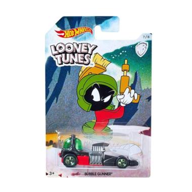 Jual Mattel Hot Wheels Looney Tunes Marvin the Martian 