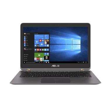 jual asus ux360uak dq239t laptop grey 13 3 touch i7 7500u 512gb 16gb w10 home harga jual asus ux360uak dq239t laptop grey 13 3 touch i7 7500u 512gb 16gb w10 home harga