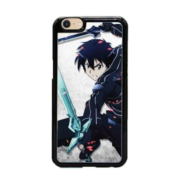 jual flazzstore sao kirito o1276 custom hardcase casing for oppo a59 harga kualitas jual flazzstore sao kirito o1276 custom hardcase casing for oppo a59 harga kualitas
