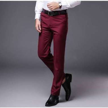 Jual Celana Kerja Pria Terbaru - Harga Murah | Blibli.com