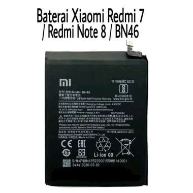 Jual Batu Batre Xiaomi Note Juli 2022 - Garansi Resmi & Harga Murah