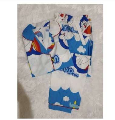 Jual Baju Tidur Wanita Dewasa Doraemon Original & Berkualitas - Model