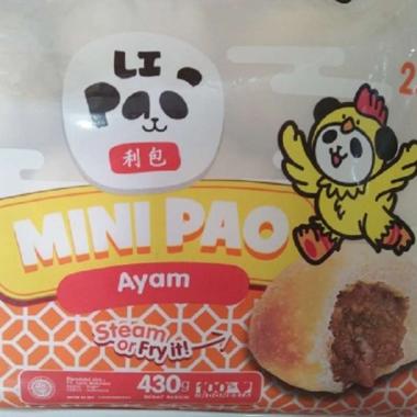 Jual Bakpau Mini Rasa Ayam Terbaru - Harga Promo Agustus 2023 | Blibli