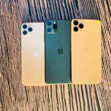 Jual Seken Iphone 11 Pro Max Terbaik Mei 2022 - Harga Murah & Gratis