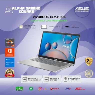 Jual Asus M415 Ryzen 3 Online Terbaru Agustus 2021 | Blibli