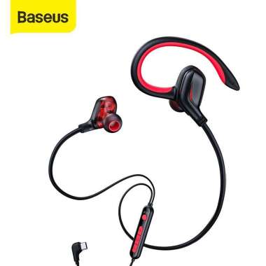 Jual Baseus Handsfree Gamo C18 Agustus 2022 - Garansi Resmi & Harga