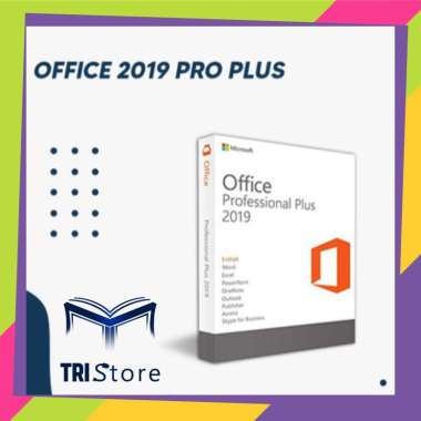 Jual Microsoft Office 2019 Professional Plus Original Lifetime Murah