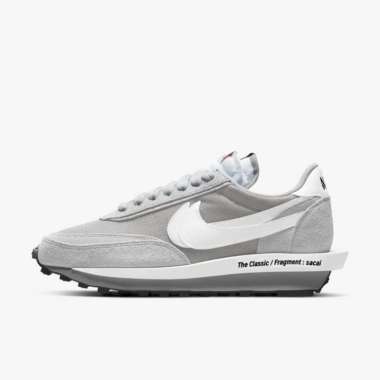 ld waffle x sacai x clot grey