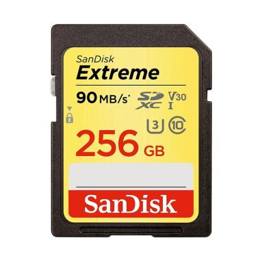Jual Memory Card 256 Gb Terbaru 2020 - Harga Murah