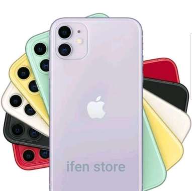 IPHONE 11 64GB GARANSI RESMI