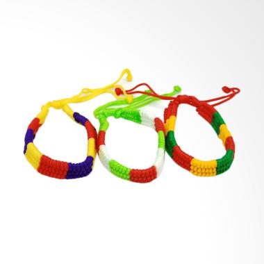 Jual Aksesoris Gelang & Kalung Pria - Harga Murah | Blibli.com