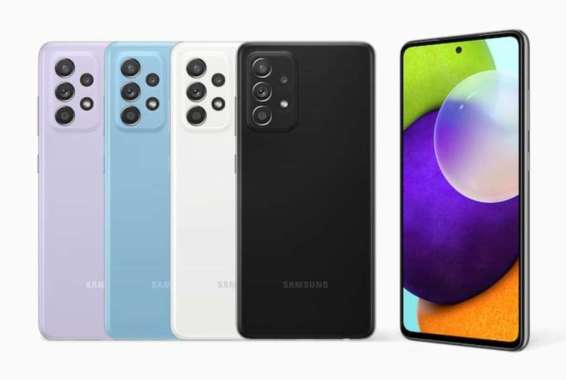 Jual Hp 5 G Samsung Dan Oppo Agustus 2022 - Garansi Resmi & Harga Murah
