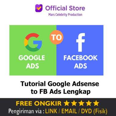 Paket Lengkap Adsense: Rahasia Sukses Monetisasi Sosial Media Facebook, Instagram, dan Ekspor Impor