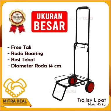 Jual Trolley Untuk Barang Original Murah Harga Diskon November 2023