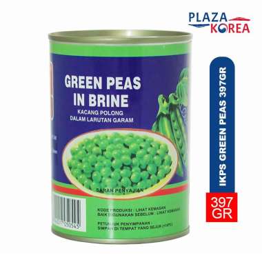 Jual Kacang Kapri Dalam Larutan Garam Termurah Harga Grosir Terupdate